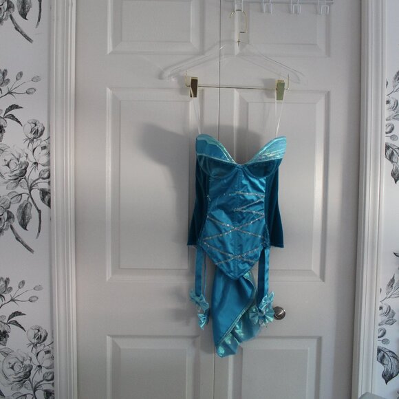 Corset Halloween Cinderella 34C *sewing - Picture 1 of 13